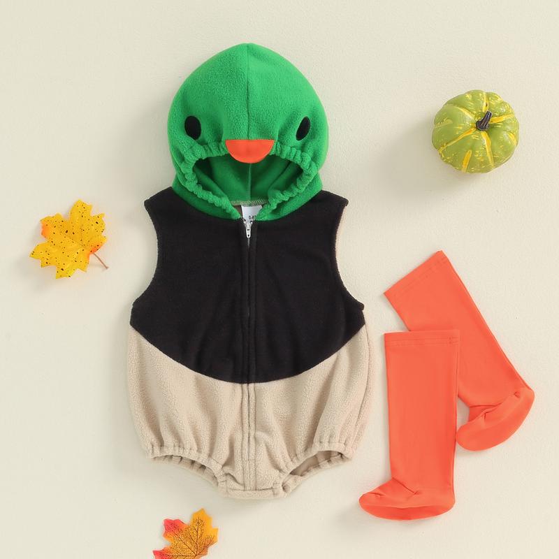 Mallard Duck Costume